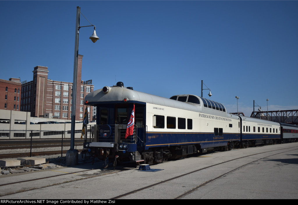 WRHX 800148 Warren R. Henry